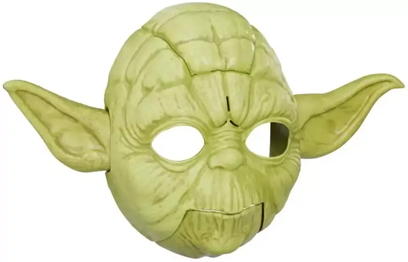 Máscara Electrónica Yoda Star Wars Máscara Electrónica Yoda Star Wars