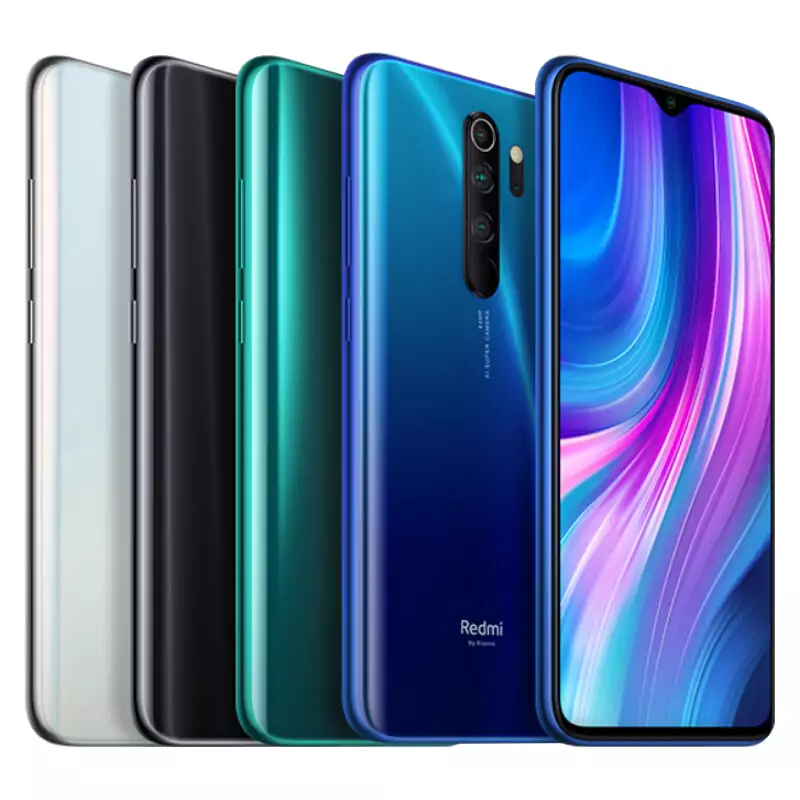 Xiaomi Redmi Note 8 Pro 6GB/128GB Xiaomi Redmi Note 8 Pro 6GB/128GB
