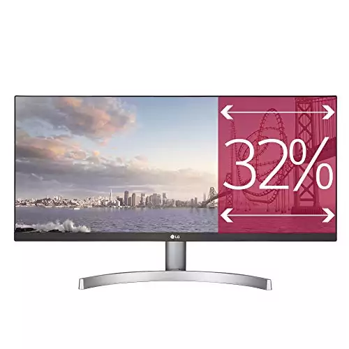 Monitor Gaming LG 29WK600-W 29" Monitor Gaming LG 29WK600-W 29"