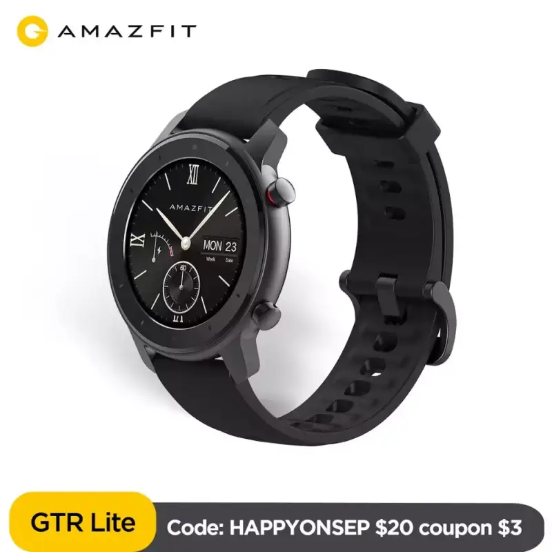 Smartwatch Amazfit GTR Lite 47mm Smartwatch Amazfit GTR Lite 47mm