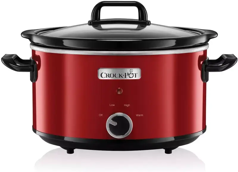 Olla de cocción lenta Crock-Pot 3,5L Olla de cocción lenta Crock-Pot 3,5L