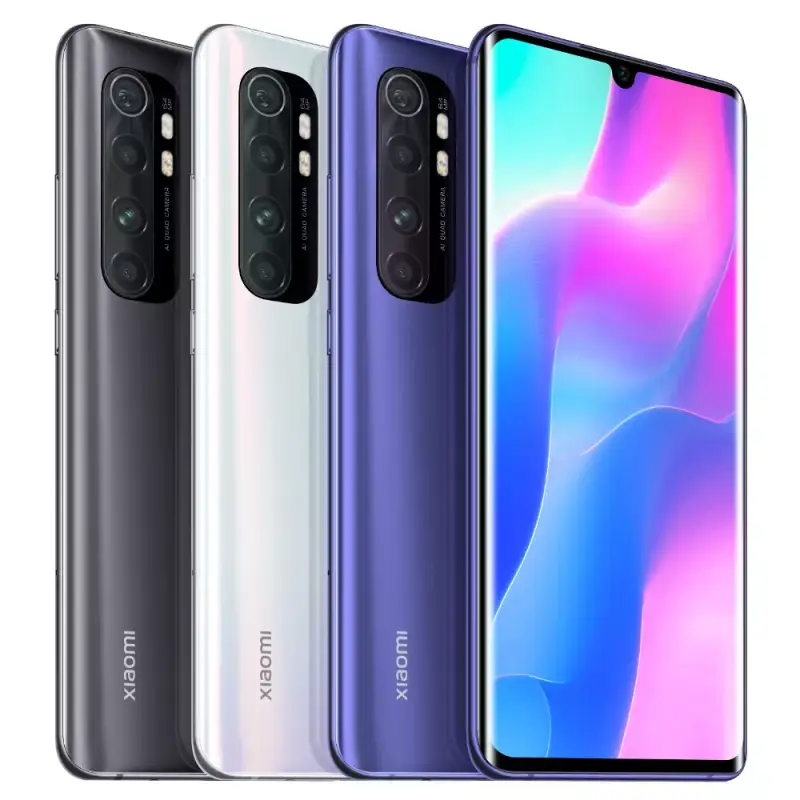 Xiaomi Mi Note 10 Lite Xiaomi Mi Note 10 Lite