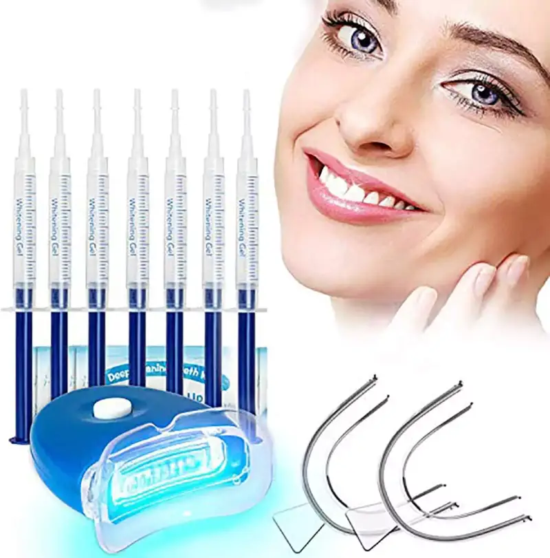 Kit de blanqueamiento dental Kit de blanqueamiento dental