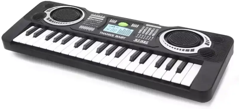 Teclado musical de 37 Teclas Teclado musical de 37 Teclas