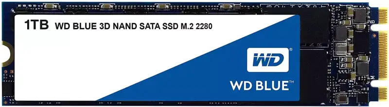 WD Blue M.2 SSD 1 TB WD Blue M.2 SSD 1 TB