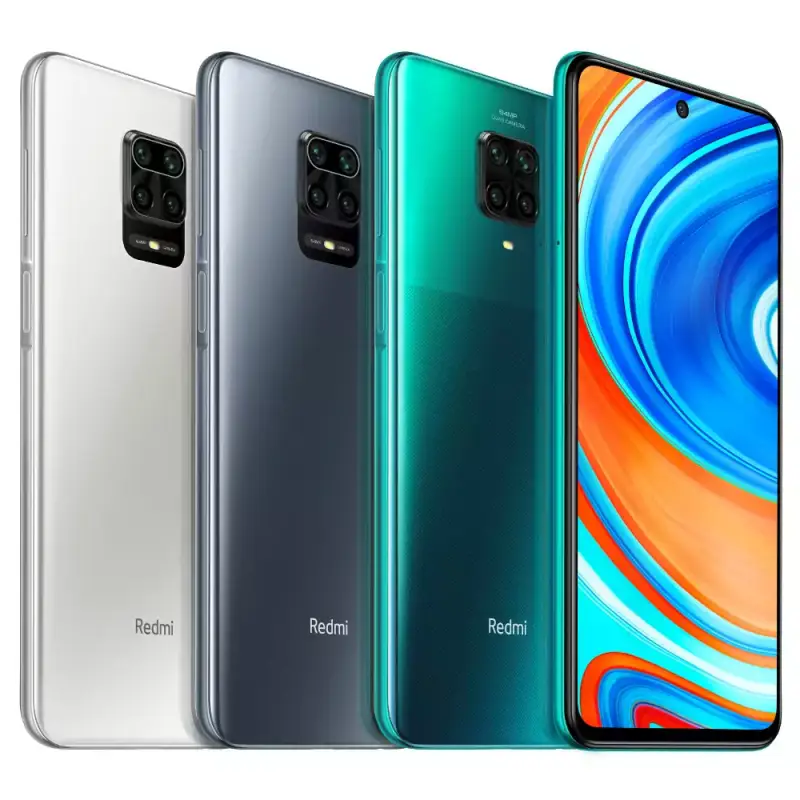 Xiaomi Redmi Note 9 Pro 6GB/128GB Xiaomi Redmi Note 9 Pro 6GB/128GB