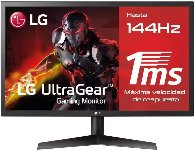 Monitor LG 24" FHD 144Hz FreeSync Monitor LG 24" FHD 144Hz FreeSync