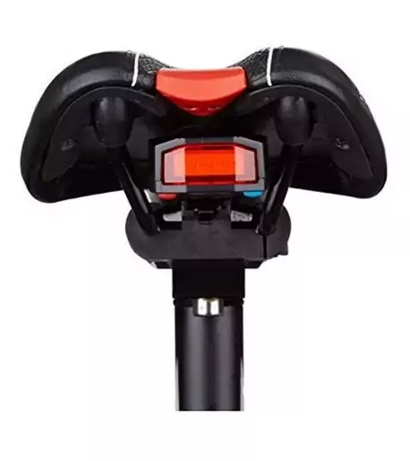 Luz de Bicicleta trasera Luz de Bicicleta trasera
