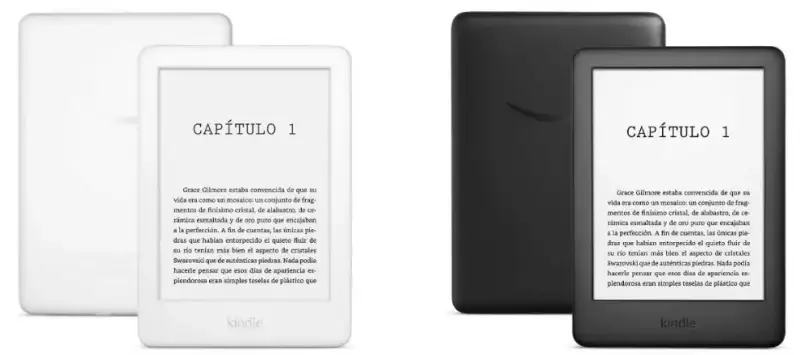 Amazon Kindle Luz Integrada Amazon Kindle Luz Integrada