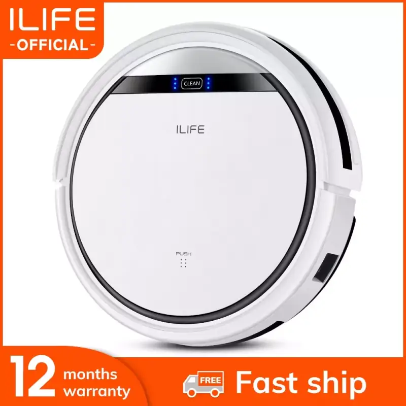 Robot Aspirador ILIFE V3s PRO Robot Aspirador ILIFE V3s PRO