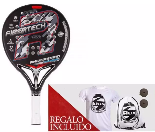 Pala Royal Padel aniversario 2019 + regalos Pala Royal Padel aniversario 2019 + regalos