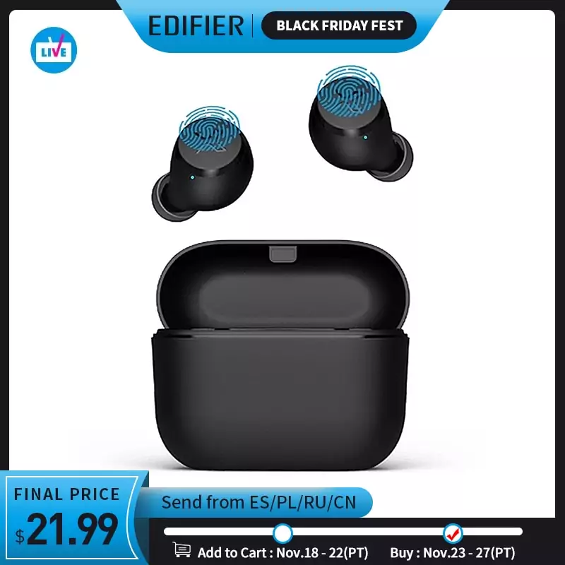 EDIFIER X3 TWS EDIFIER X3 TWS