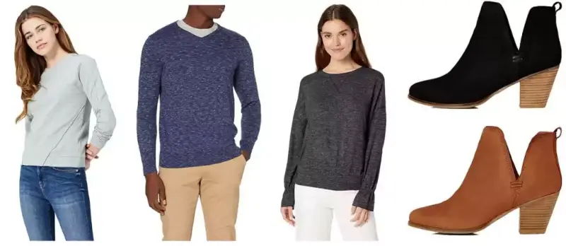 Selección de moda desde Amazon Black Friday Selección de moda desde Amazon Black Friday