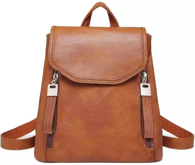 Bolso de cuero casual Bolso de cuero casual