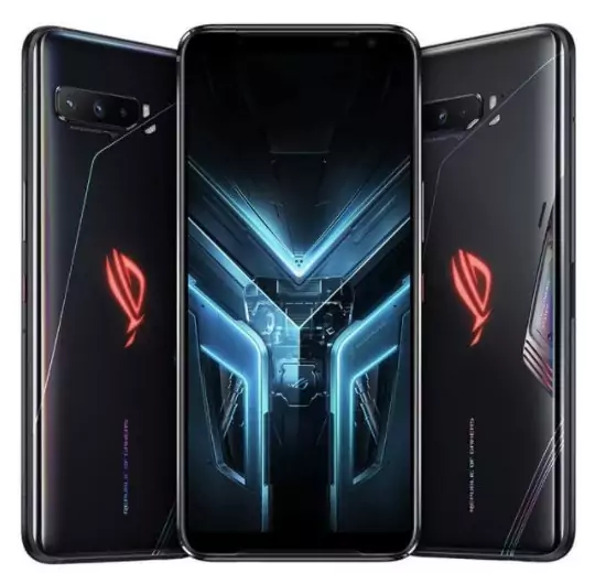 ASUS ROG Phone 3 ASUS ROG Phone 3