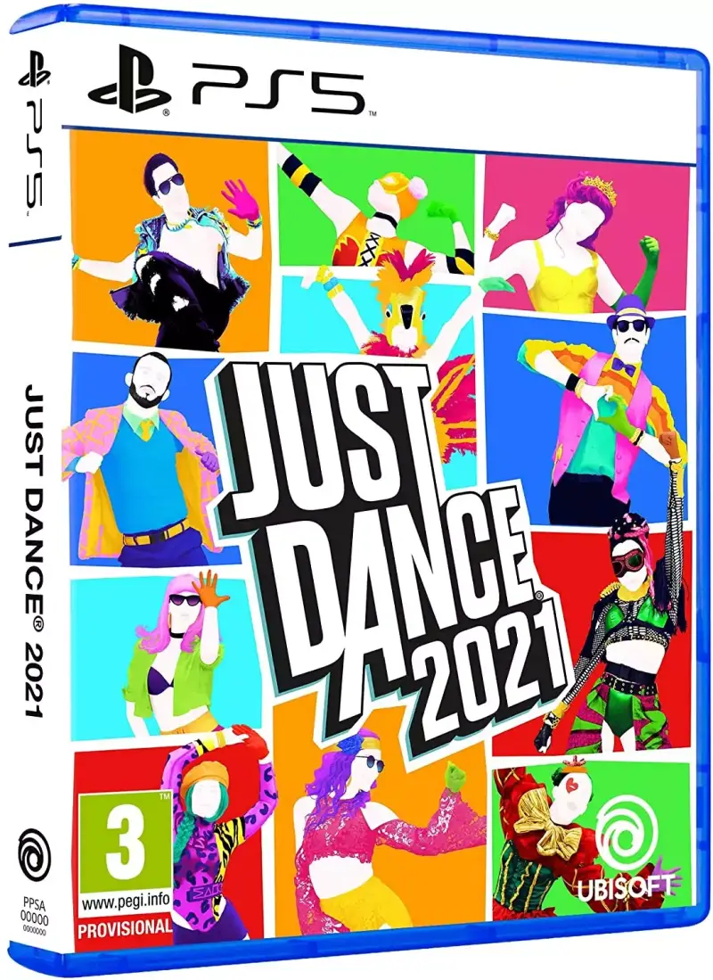 Just Dance 2021 PS5 Just Dance 2021 PS5