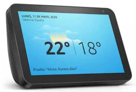 Alexa Echo Show 8 Alexa Echo Show 8