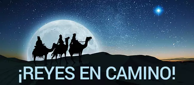 30% EXTRA en Promoción Reyes Venca 30% EXTRA en Promoción Reyes Venca