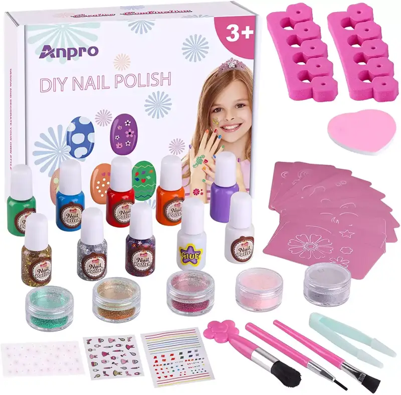 Set de manicura para niños Set de manicura para niños