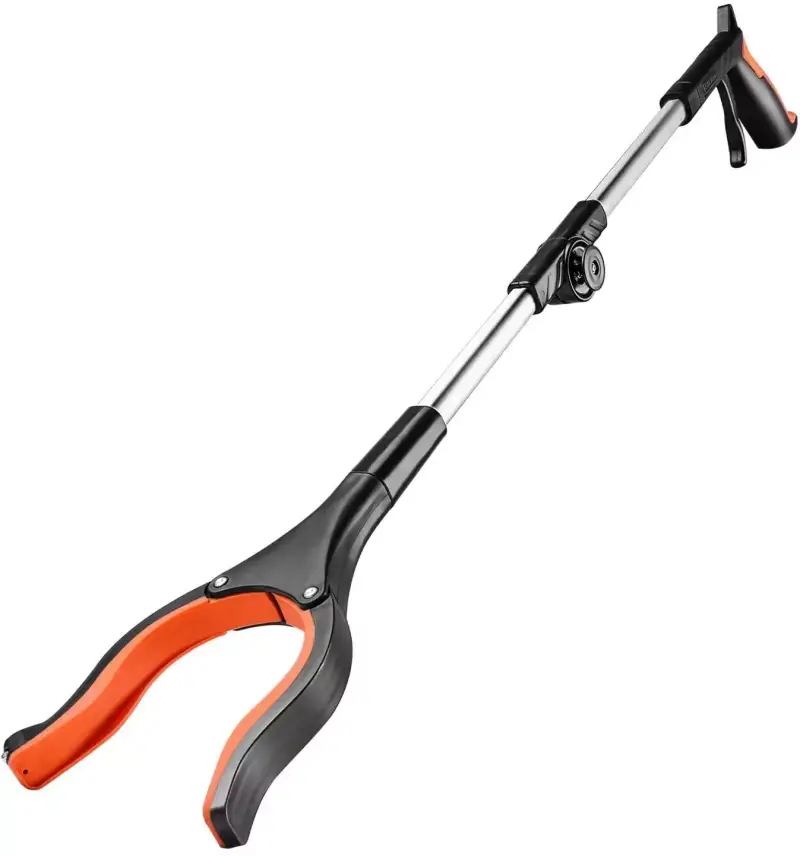 Pinza larga para objetos con imán Tacklife Pinza larga para objetos con imán Tacklife