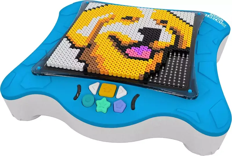 Proyector con Pixel Beads Smart Pixelator Proyector con Pixel Beads Smart Pixelator