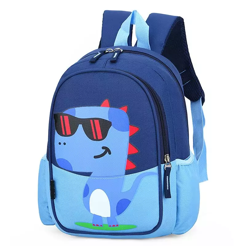 Mochila con dibujo de dinosaurio para niños y niñas Mochila con dibujo de dinosaurio para niños y niñas