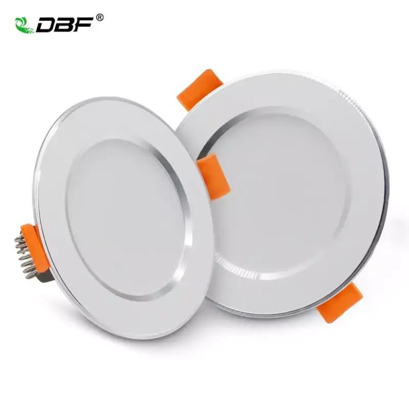 Foco de LED Empotrable 3W Foco de LED Empotrable 3W