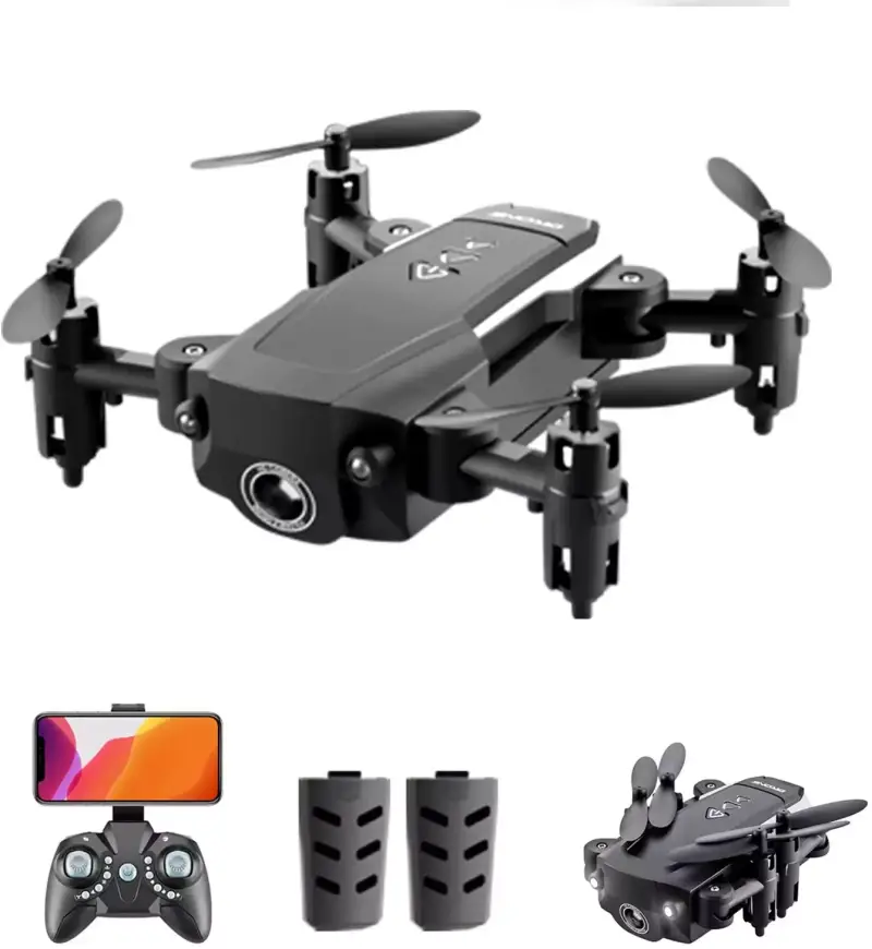 Drone Benkeg KK8 Mini + 2 Baterías Drone Benkeg KK8 Mini + 2 Baterías