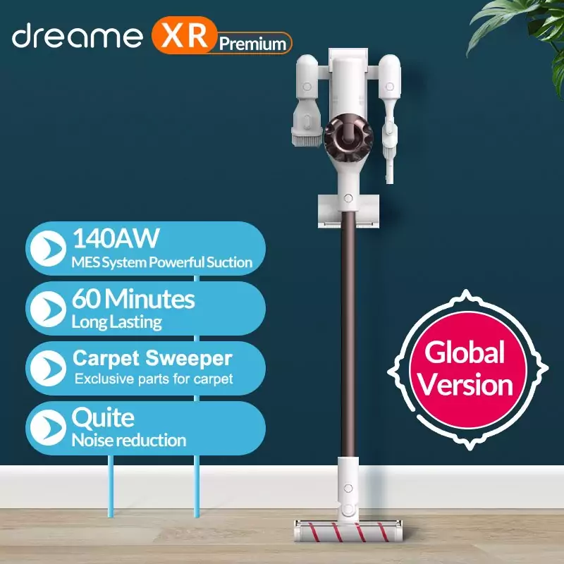 Aspiradora de mano Dreame XR Premium Aspiradora de mano Dreame XR Premium