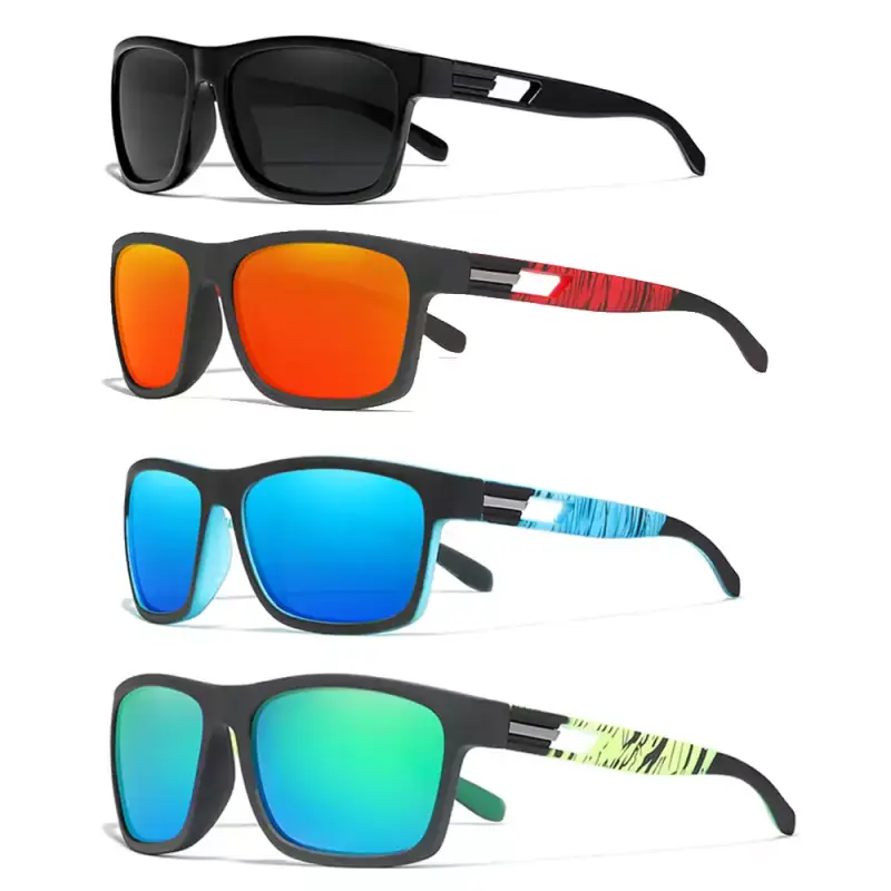 Gafas de sol polarizadas y UV400 Gafas de sol polarizadas y UV400