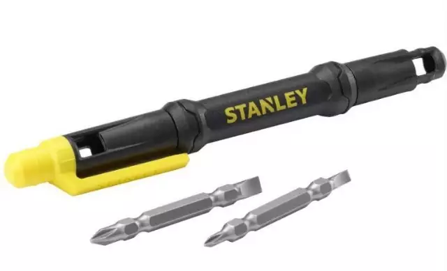 Destornillador 4 en 1 Stanley Destornillador 4 en 1 Stanley
