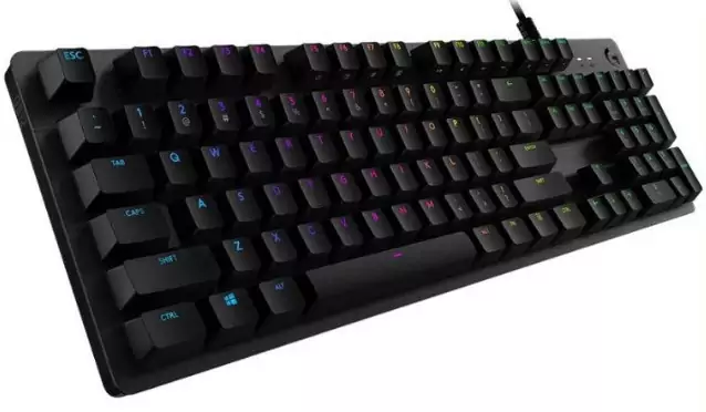 Teclado gaming mecánico Logitech G512 RGB Teclado gaming mecánico Logitech G512 RGB