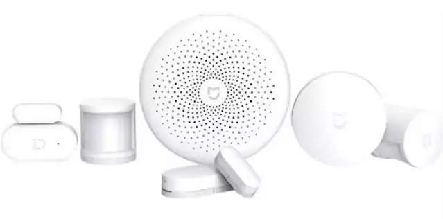 Kit de Seguridad Xiaomi Mi Smart Sensor Kit de Seguridad Xiaomi Mi Smart Sensor