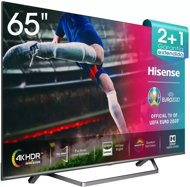 Hisense ULED 65" 4K IA Hisense ULED 65" 4K IA