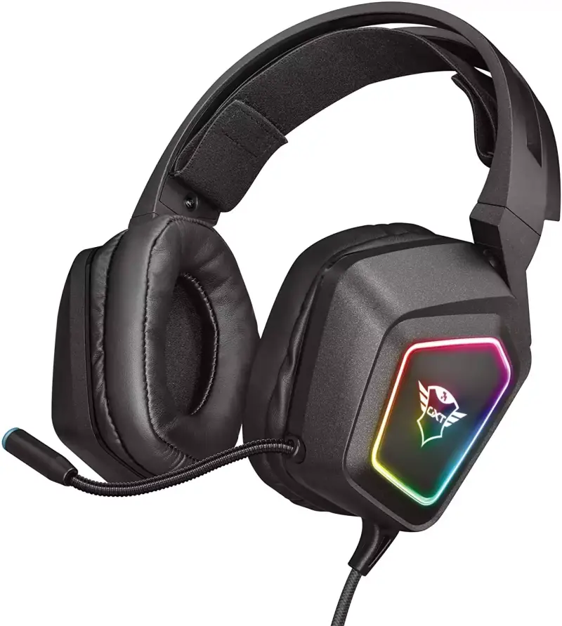 Auriculares Gaming Trust GXT 450 Auriculares Gaming Trust GXT 450