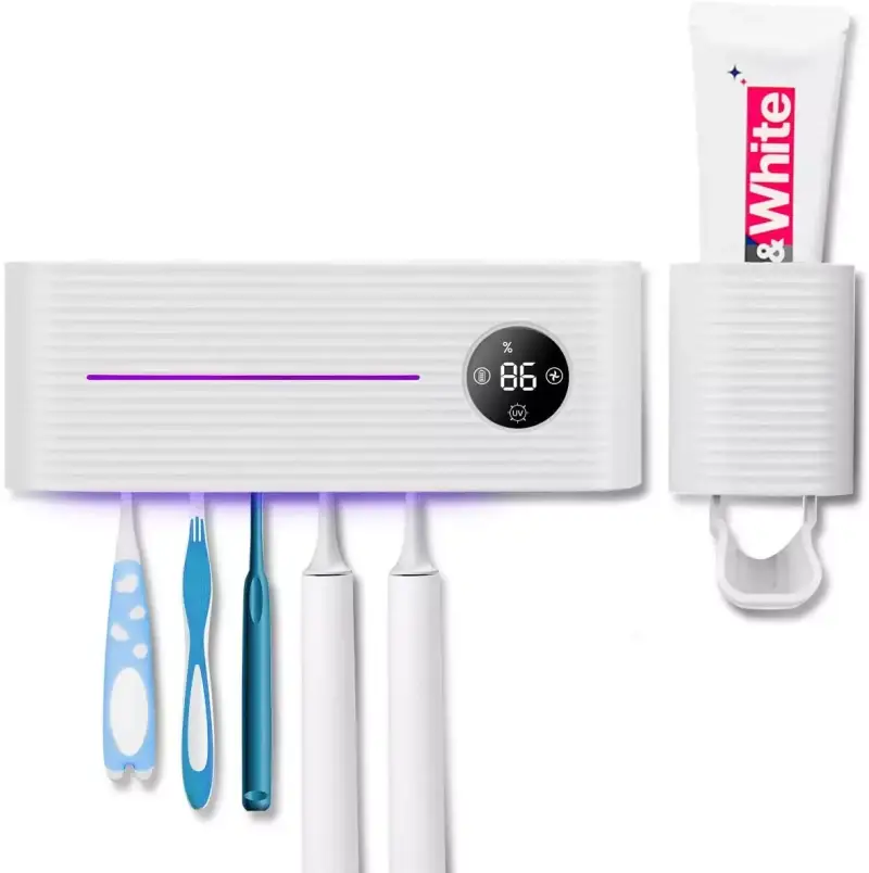 Portacepillo de Dientes Eléctrico Portacepillo de Dientes Eléctrico