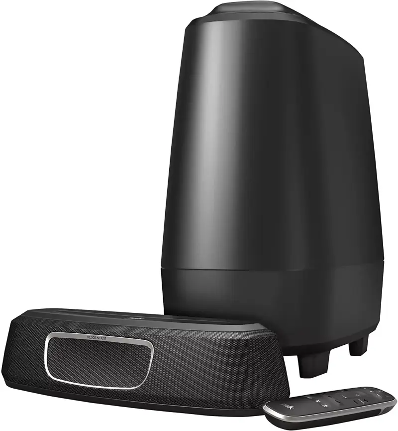 Barra de sonido con Subwoofer Polk Audio MagniFi Mini Barra de sonido con Subwoofer Polk Audio MagniFi Mini