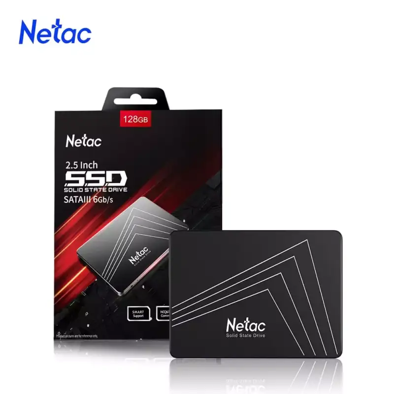 SSD 1TB SATA Netac SSD 1TB SATA Netac