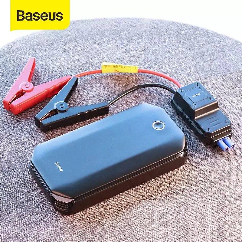 Arrancador de batería de coche Baseus Arrancador de batería de coche Baseus