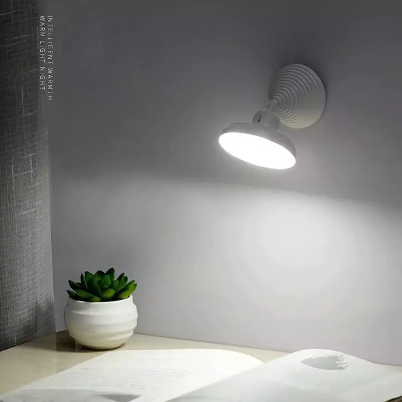 Lámpara LED 360º con sensor infrarrojo Lámpara LED 360º con sensor infrarrojo