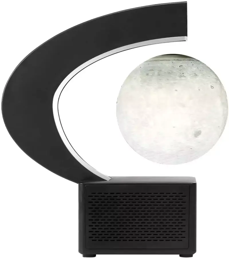 Lámpara de luna Lámpara de luna