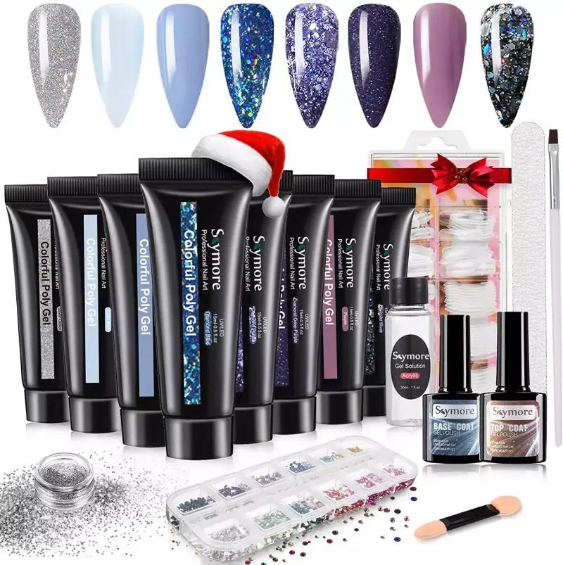 Kit Uñas de Gel Kit Uñas de Gel