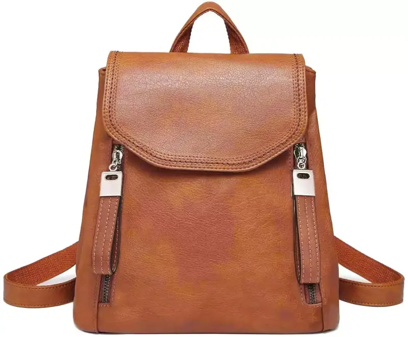 Bolso de cuero casual Bolso de cuero casual