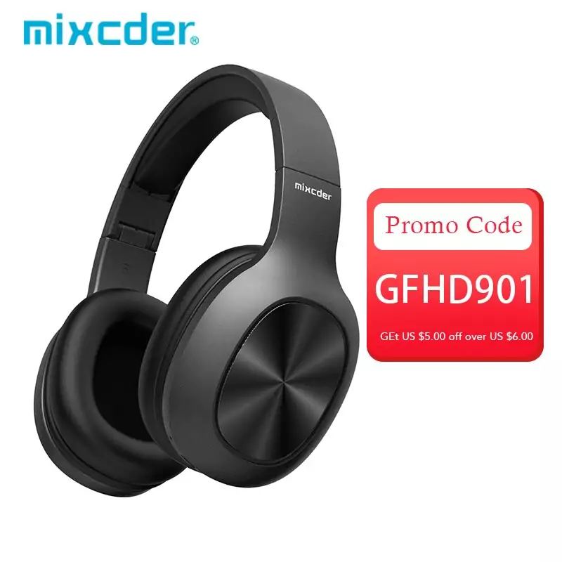 Auriculares Mixcder HD901 Auriculares Mixcder HD901