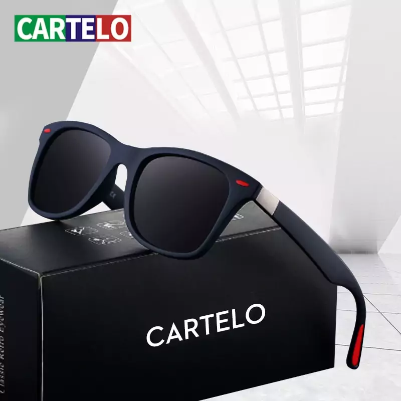 Gafas de sol polarizadas UV400 unisex Gafas de sol polarizadas UV400 unisex