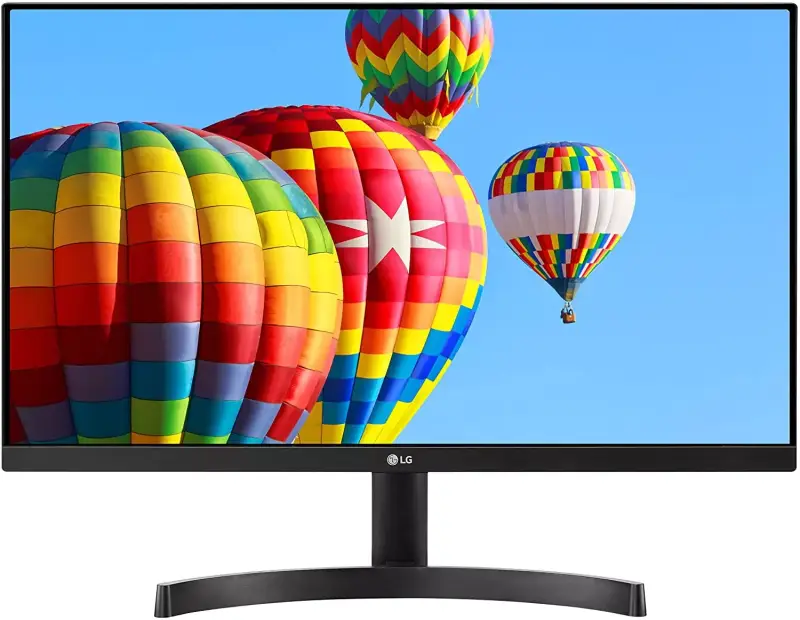 Monitor LG 24MK600M-B FullHD 24" Monitor LG 24MK600M-B FullHD 24"