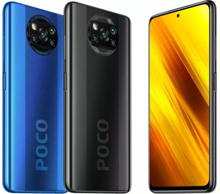 POCO X3 NFC 6GB/128GB POCO X3 NFC 6GB/128GB