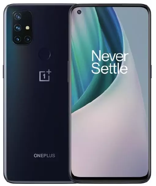 OnePlus Nord N10 OnePlus Nord N10