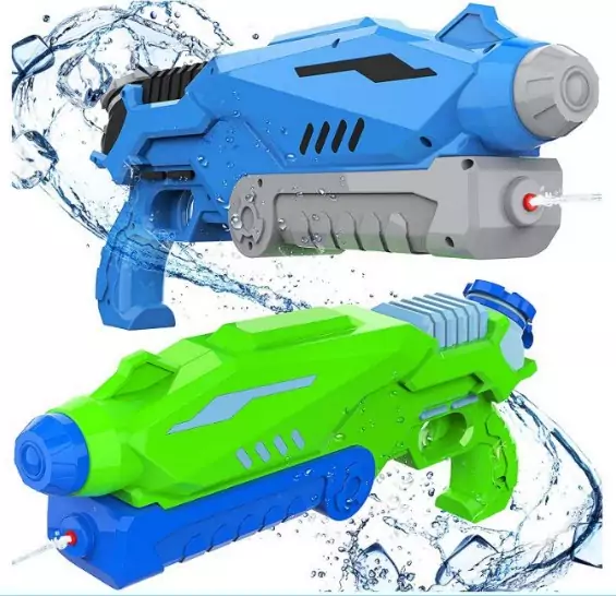 Pack 2 pistolas de agua Pack 2 pistolas de agua