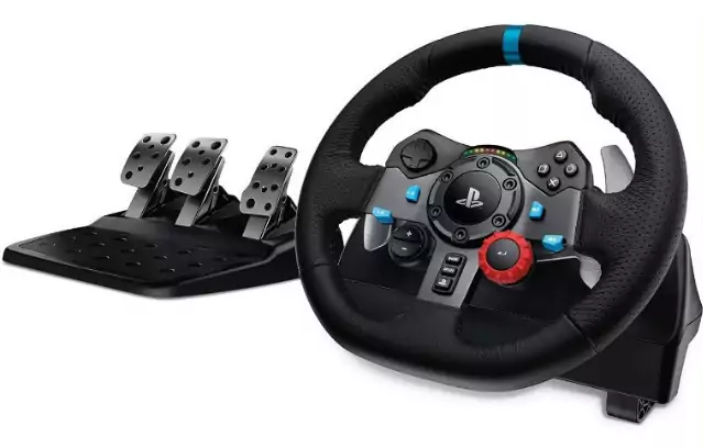 Volante Logitech G29 Driving Force Volante Logitech G29 Driving Force